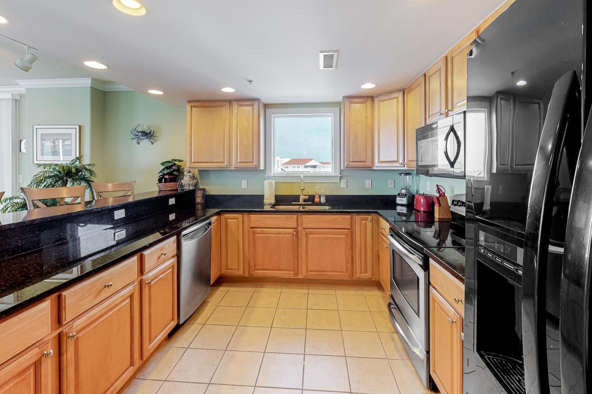 Emerson Towers Ocean City Room photo