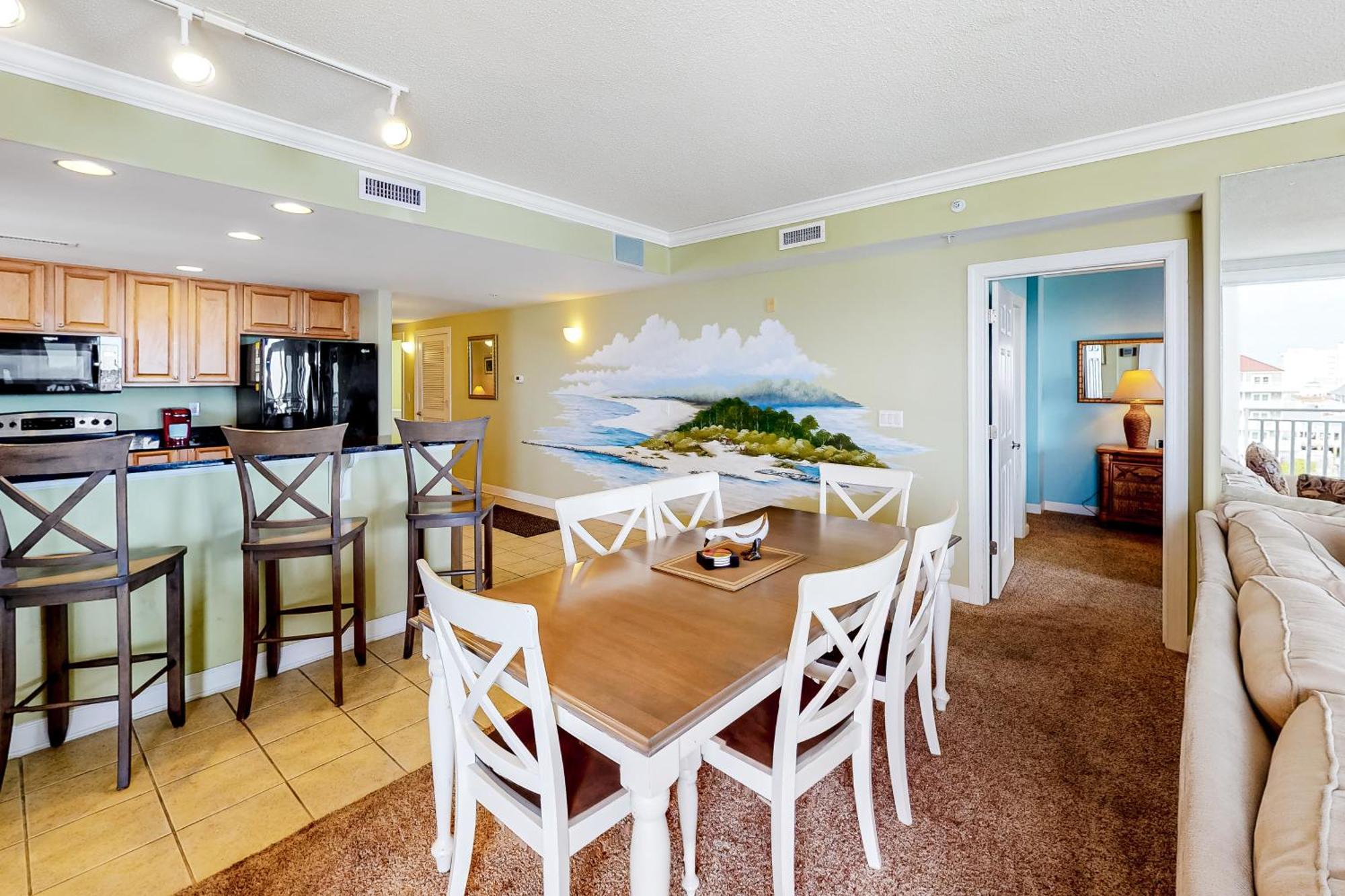 Emerson Towers Ocean City Room photo