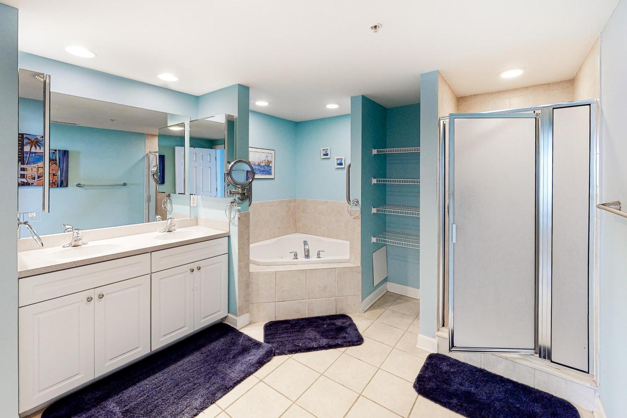 Emerson Towers Ocean City Room photo