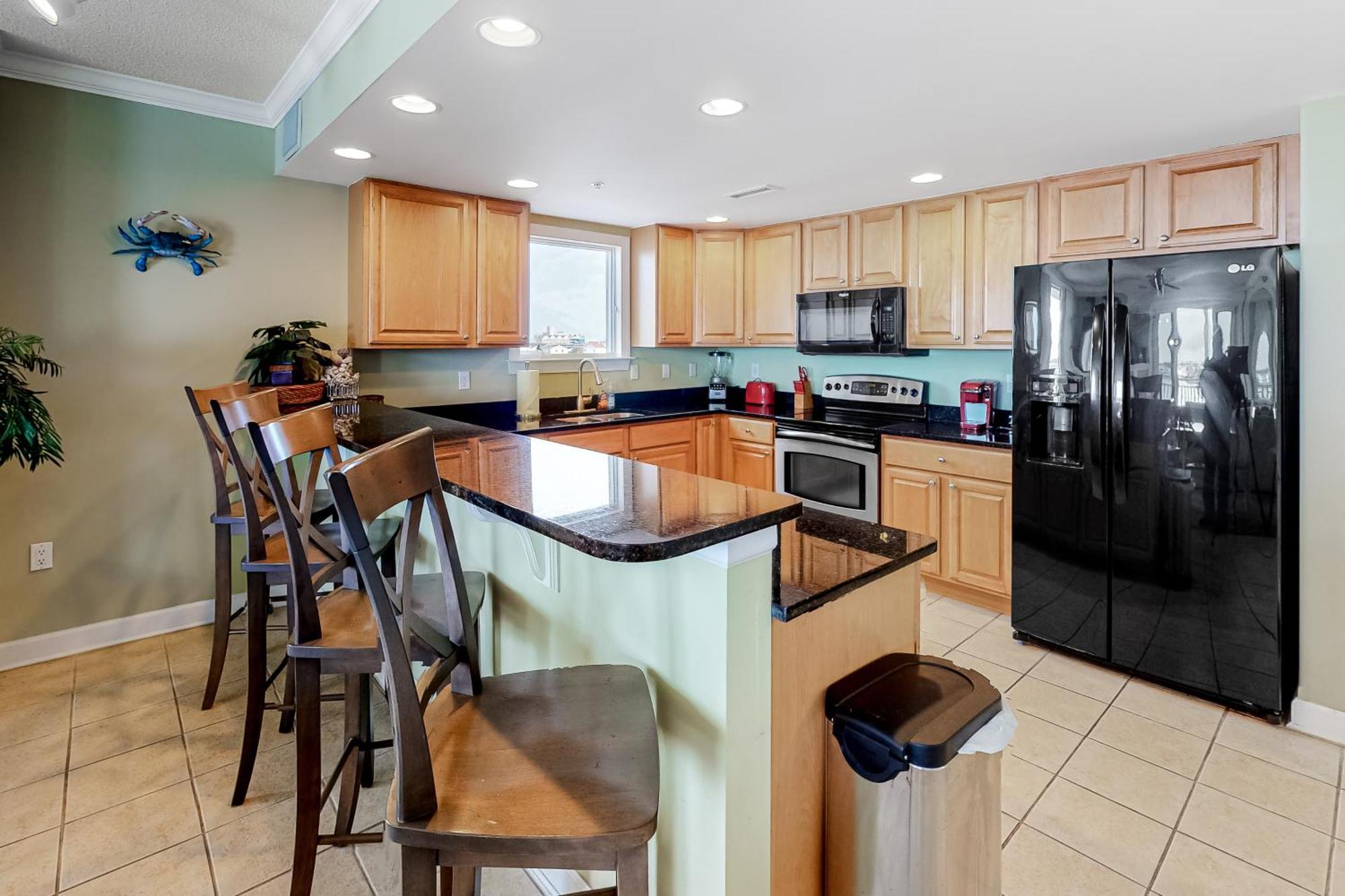 Emerson Towers Ocean City Room photo