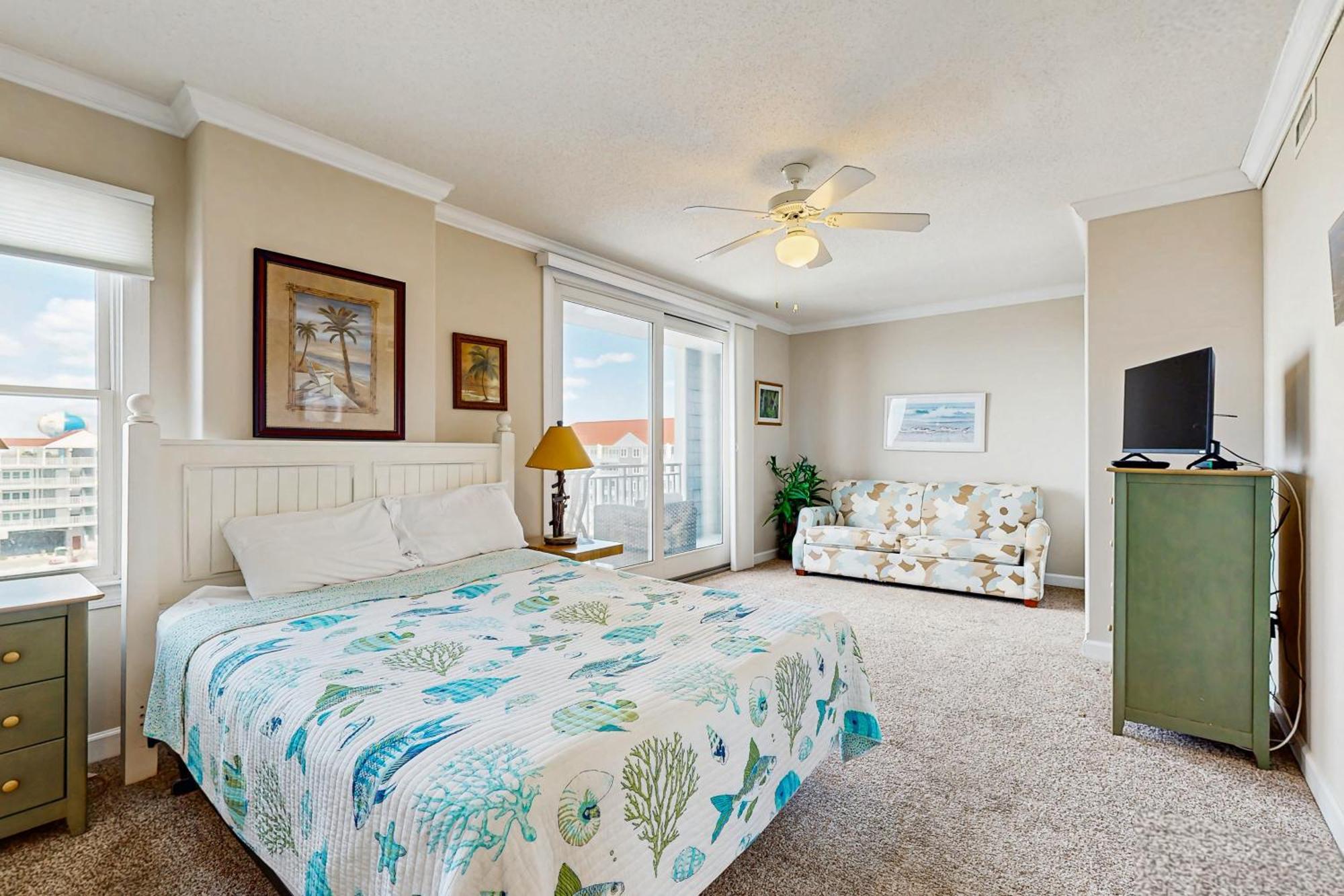 Emerson Towers Ocean City Room photo