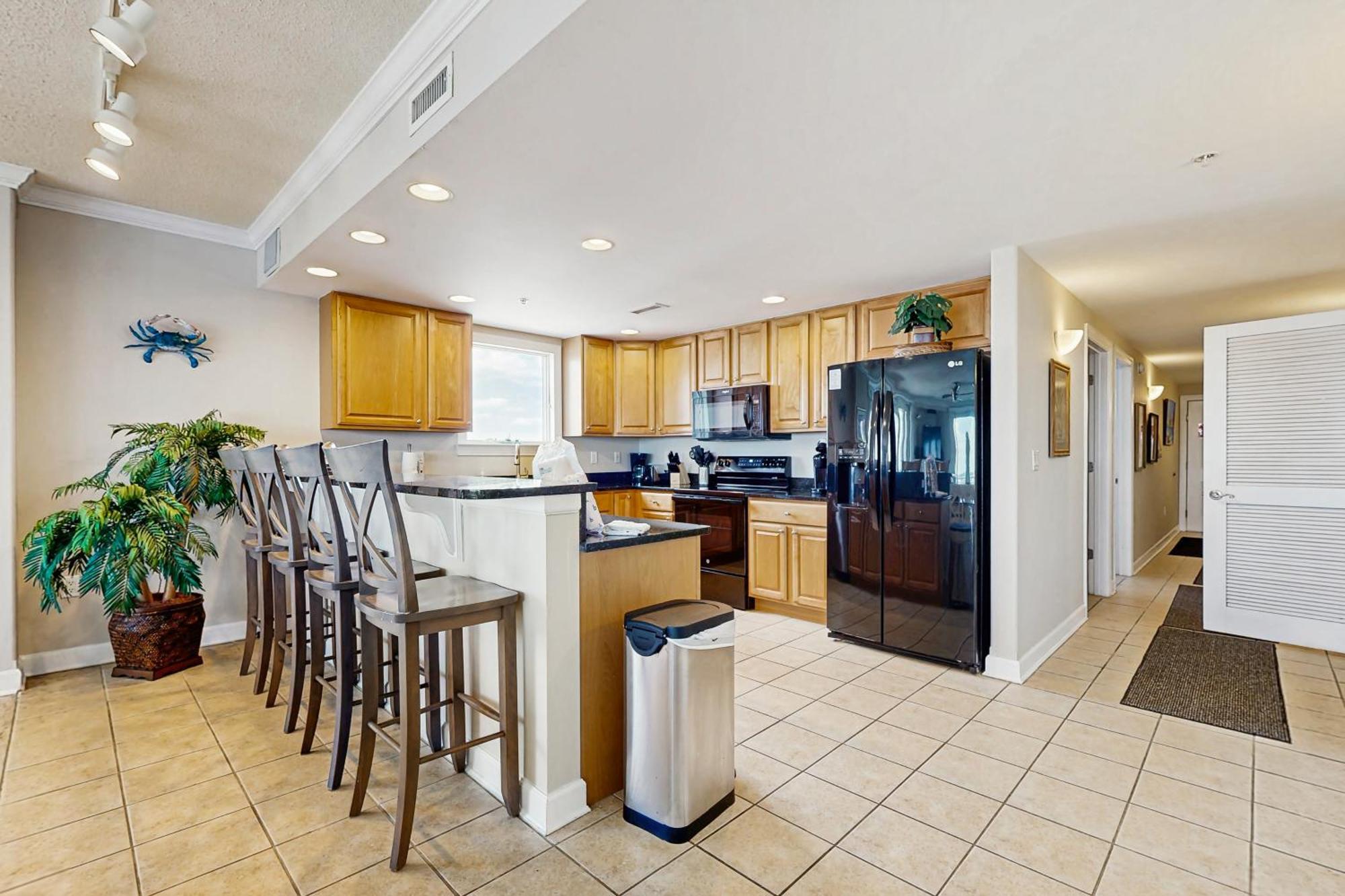 Emerson Towers Ocean City Room photo